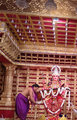 Grandeur of Navratri Celebrations in Kudroli Gokarnanatheshwara Temple Mangalore Main Deity Sharaddha Maatha