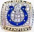 Super Bowl XLI (Indianapolis Colts)