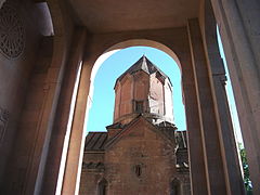 Katoghike Church, 1264