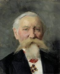 General Albert Westermarck, c. 1880
