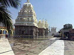 Sangamanatha temple at Kudalasangama, North Karnataka