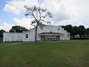 Nada community center is on Old Nada Road.