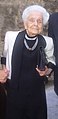 Rita Levi-Montalcini. Photo released in CC-BY-SA-2.5