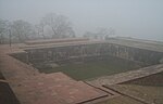Agra Fort: Royal Baths