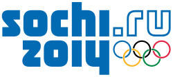 Sochi 2014 Winter Olympics official logo