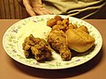 Image 26 Fried chicken (from Culture of Arkansas)