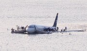 Thumbnail for US Airways Flight 1549