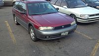 1995 Subaru Legacy Outback