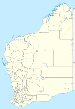 St. Francis Xavier's Cathedral is located in Western Australia