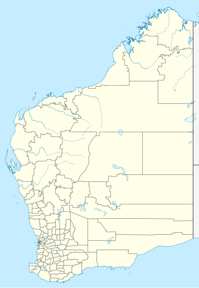 Coastal regions of Western Australia is located in Western Australia