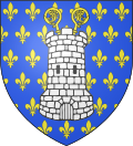 Arms of Wazemmes