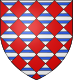 Coat of arms of Mouthiers-sur-Boëme