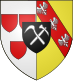 Coat of arms of Sainte-Marie-aux-Mines