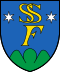 Coat of arms of Saas-Fee