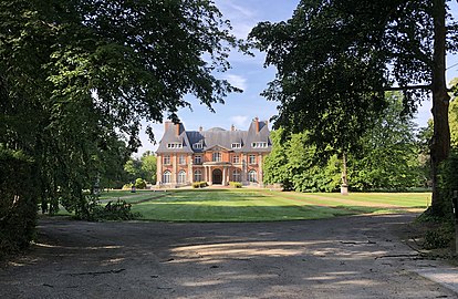 Château de La Fougeraie