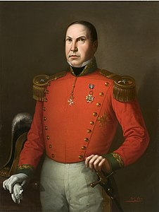 The Count of Cañete de las Torres