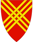 Coat of arms of Hjelmeland Municipality