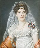 Duchess Maria Elisabeth in Bavaria, undated