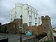 Town Walls and The Imperial Hotel, Tenby