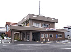 Tokigawa town office