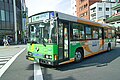 Bus, Tokyo, Japan