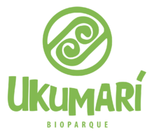 Logo of Ukumari Biopark