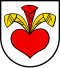 Coat of arms of Scherz