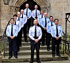 The York Minster Police in 2010