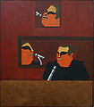 Britto Velho: Painting # 2 (1977)