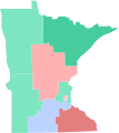 1936 United States House of Representatives elections in Minneosta