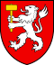 Coat of arms of Martigny-Combe