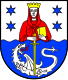 Coat of arms of Sankt Margarethen