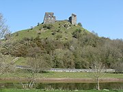 The Castle and the River Towy
