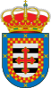 Official seal of Valverde de Júcar, Spain