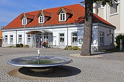 Hoheneich town hall