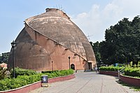 Golghar granary, built in 1786, Patna, India