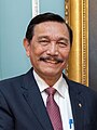 Luhut Binsar Pandjaitan, 5th Coordinating Minister of Maritime and Investment Affairs