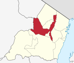 Korogwe District in Tanga 2022