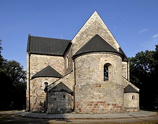 St. Peter and Paul-Collegiate, Kruszwica, Kuyavia