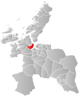 Geitastrand within Sør-Trøndelag