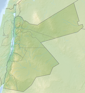 Abarim is located in Jordan