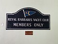 Royal Barbados Yacht Club.