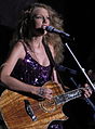 Taylor Swift at Cavendish