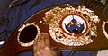 WBO championship belt