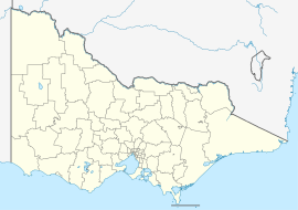 Midland Highway (Victoria) is located in Victoria