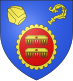 Coat of arms of Élan