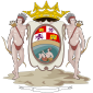 Coat of arms of New Spain