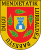 Coat of arms of Bernedo