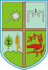 Coat of arms of Veszprémvarsány