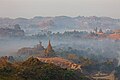Image 4Temples at Mrauk U, was the capital of the Mrauk U Kingdom, which ruled over what is now Rakhine State. (from History of Myanmar)